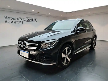 Mercedes-Benz GLC 2018 GLC 260 4MATIC luxury model купить на сайте DeffCars
