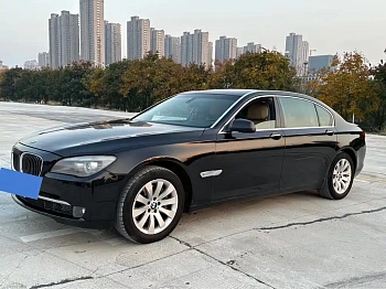 BMW 7 Series 2009 740Li Leading Model купить на сайте DeffCars