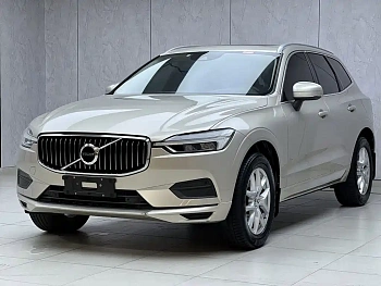 Volvo XC60 2018 T5 Four-wheel Drive Smart Edition купить на сайте DeffCars