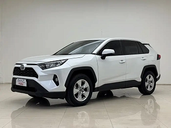 RAV4 Rongfang 2022 2.0L CVT two-wheel drive urban version купить на сайте DeffCars