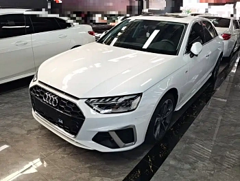 Audi A4L 2020 40 TFSI fashionable and dynamic купить на сайте DeffCars