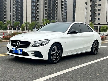 Mercedes-Benz C-Class 2021 C 260 L Sports Star Collection Edition купить на сайте DeffCars