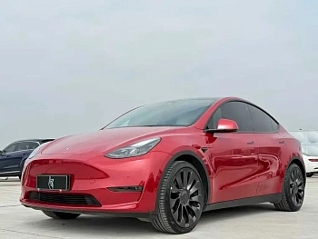 Model Y 2022 facelift rear-wheel drive version купить на сайте DeffCars