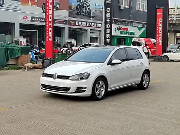 Golf 2015 1.4TSI automatic comfort type купить на сайте DeffCars