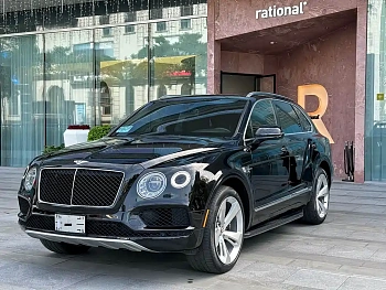 Bentayga 2018 4.0T V8 купить на сайте DeffCars