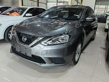 Sylphy 2022 Classic 1.6XE CVT Comfort Edition купить на сайте DeffCars