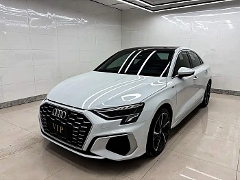 Audi A3 2021 A3L Limousine 35 TFSI Fashionable and Sporty купить на сайте DeffCars