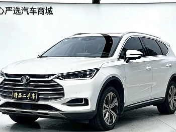 Tang 2018 2.0T automatic intelligent connected premium type 7 seats National V купить на сайте DeffCars