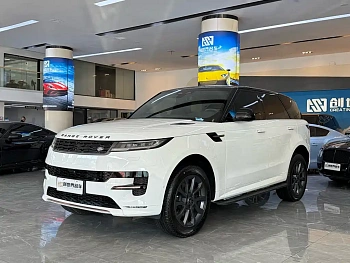 Range Rover Sport 2023 400PS Dynamic SE купить на сайте DeffCars