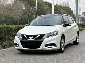 Tiida 2021 1.6L CVT Smart Travel Edition купить на сайте DeffCars