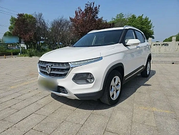Baojun 510 2017 1.5L manual fashion model купить на сайте DeffCars