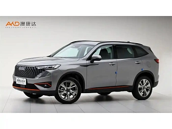 Haval H6/1.5T/21/third generation automatic two-wheel drive Supreme купить по цене 2 208 590 ₽  на сайте DeffCars