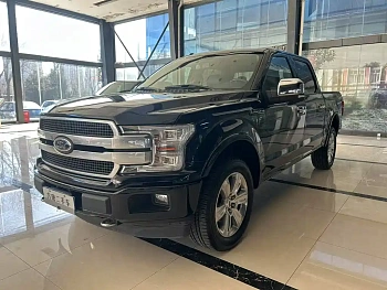 Ford F-150 Raptor 2019 3.5T LTD купить на сайте DeffCars