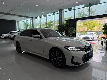 BMW 3 Series 2023 325Li M Sports Package купить на сайте DeffCars