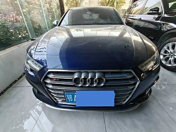 Audi S4 2018 S4 3.0TFSI купить на сайте DeffCars