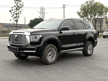 Tank 500 New Energy 2024 Hi4-T Black Warrior Edition купить на сайте DeffCars