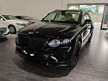 Bentayga 2021 4.0T V8 купить на сайте DeffCars