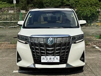 Alfa 2020 Dual Engine 2.5L Deluxe Edition купить на сайте DeffCars