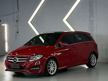 Mercedes-Benz B-Class 2015 B 200 Dynamic купить на сайте DeffCars