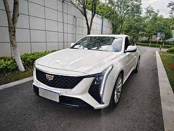 Cadillac CT5 2024 28T Luxury Pro купить на сайте DeffCars