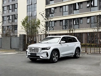Xingyue L 2022 1.5T Thor Hi·F petrol-electric hybrid version Super Speed купить на сайте DeffCars