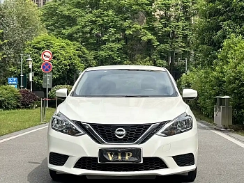Sylphy 2021 Classic 1.6XE CVT Comfort Edition купить на сайте DeffCars
