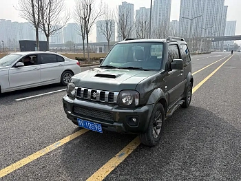 Jimny imported 2015 1.3 AT JLX купить на сайте DeffCars