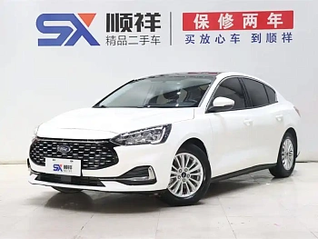 Focus 2021 sedan EcoBoost 180 automatic trendy купить по цене 1 792 016 ₽  на сайте DeffCars