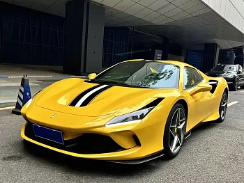 Ferrari F8 2020 Spider 3.9T V8 купить на сайте DeffCars