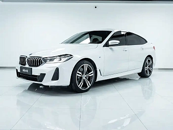 BMW 6 Series GT 2022 630i M Sports Package купить на сайте DeffCars