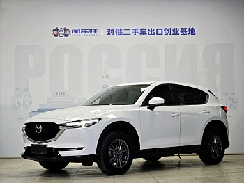 Mazda CX-5 2021 2.0L automatic two-wheel drive smart model купить на сайте DeffCars