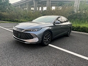 Qin L 2024 DM-i 120KM transcendent купить по цене 2 305 481 ₽  на сайте DeffCars