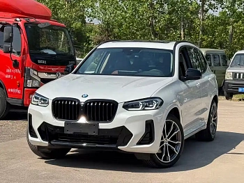BMW X3 2023 Facelift xDrive30i Leading M Night Package купить на сайте DeffCars