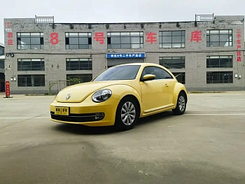 Beetle 2013 1.2TSI Fashion Model купить на сайте DeffCars