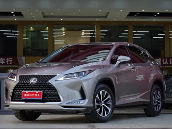 Lexus RX 2020 facelift 300 two-wheel drive comfort version купить на сайте DeffCars