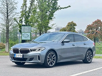 BMW 6 Series GT 2021 630i Luxury Design Package купить на сайте DeffCars