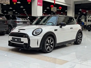 MINI 2023 facelift 2.0T COOPER S Artist купить на сайте DeffCars