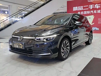 Golf 2023 facelift 280TSI DSG Pro купить на сайте DeffCars