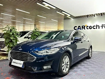 Mondeo 2018 EcoBoost 180 Intelligent Control Fashion Model Guo VI купить по цене 2 077 555 ₽  на сайте DeffCars