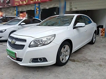 Malibu 2014 1.6T automatic comfort version купить на сайте DeffCars