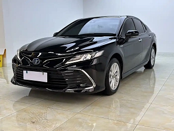 Camry 2023 Dual Engine 2.5HGVP Leading Edition купить на сайте DeffCars