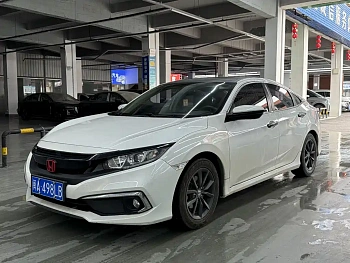 Civic 2019 220TURBO CVT Powerful Version Guo V купить по цене 1 963 821 ₽  на сайте DeffCars