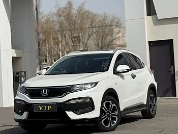 Honda XR-V 2017 1.8L EXi manual comfort version купить на сайте DeffCars