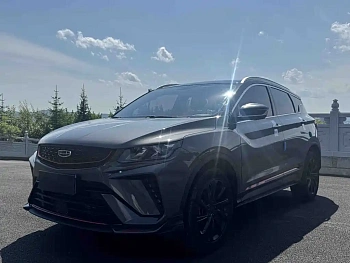 Binyue 2021 1.4T DCT Diamond Edition купить на сайте DeffCars