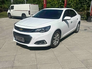 Malibu 2018 530T Automatic Deluxe Edition купить на сайте DeffCars