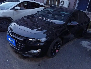 Malibu XL 2021 Redline 550T Automatic Sharp Edition купить по цене 2 035 359 ₽  на сайте DeffCars