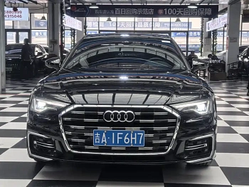 Audi A6L 2023 40 TFSI luxury and dynamic model купить на сайте DeffCars