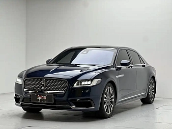 Lincoln Continental 2017 3.0T Four-wheel Drive Premium Edition купить на сайте DeffCars