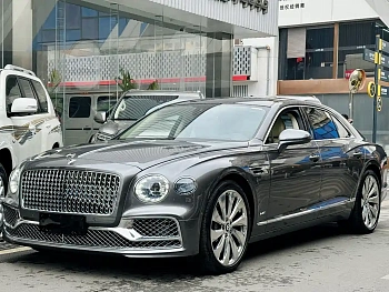 Flying Spur 2020 6.0T W12 Standard Edition купить на сайте DeffCars