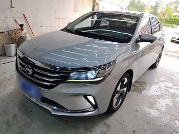 Trumpchi GA4 2018 200T Automatic Exclusive Edition купить на сайте DeffCars